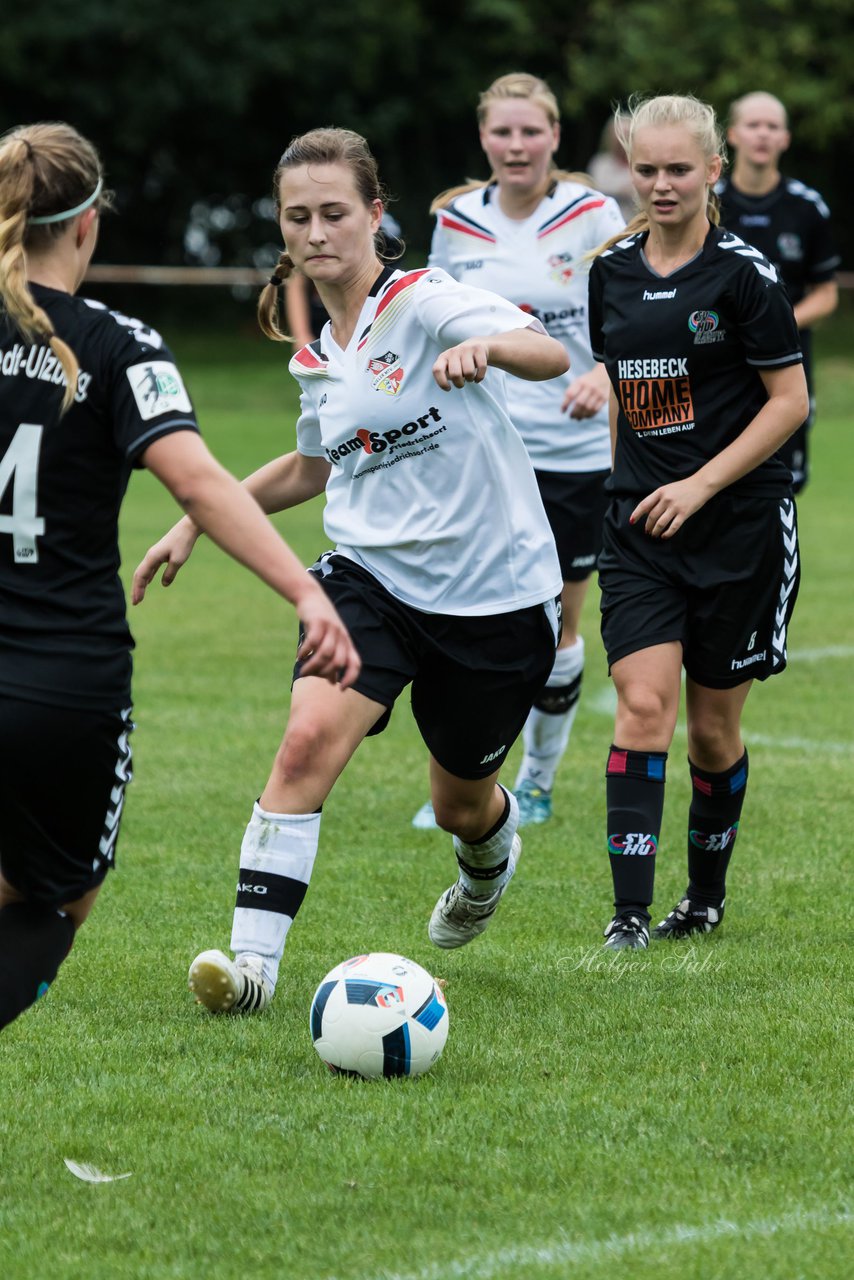 Bild 416 - Frauen Kieler MTV - SV Henstedt Ulzburg 2 : Ergebnis: 2:6